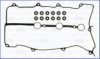 MAZDA KJ01102D5 Gasket Set, cylinder head cover